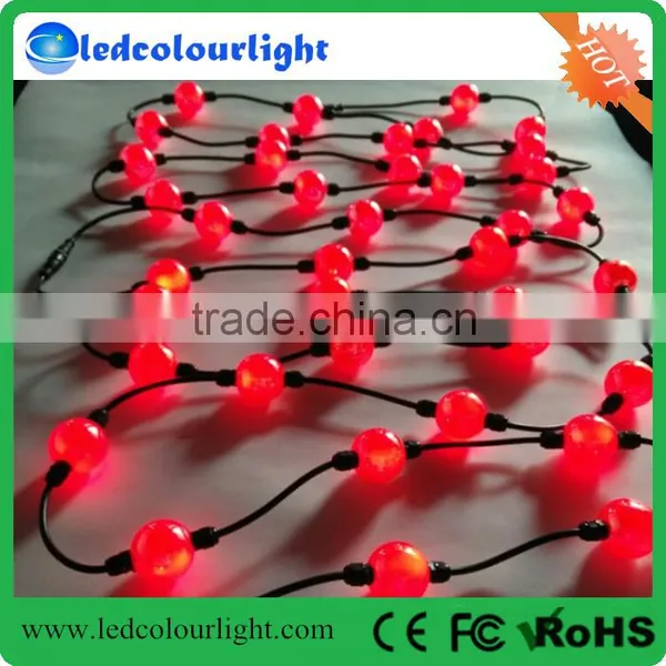 Dmx 3d 5050 Outdoor Rgb Led Pixel Light Ball photo-2