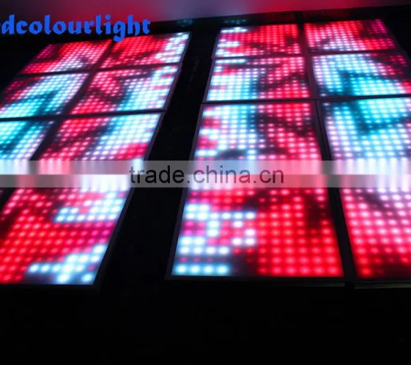 Low Power Consumption,uniform Luminance Led Panel Light 300 600mm Rgb Led Controller Dmx Panel photo-2