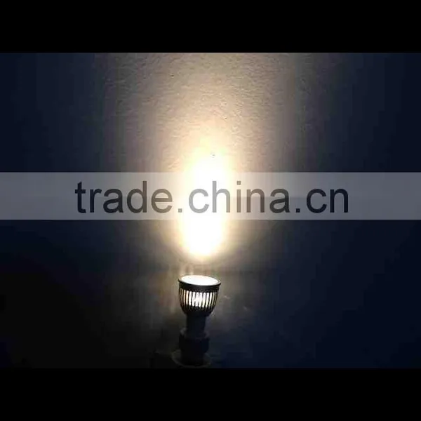 OEM ODM Wholesale Hot Sale High Efficiency 3W/5W/6W/7W Gu10 Led Bulb photo-4