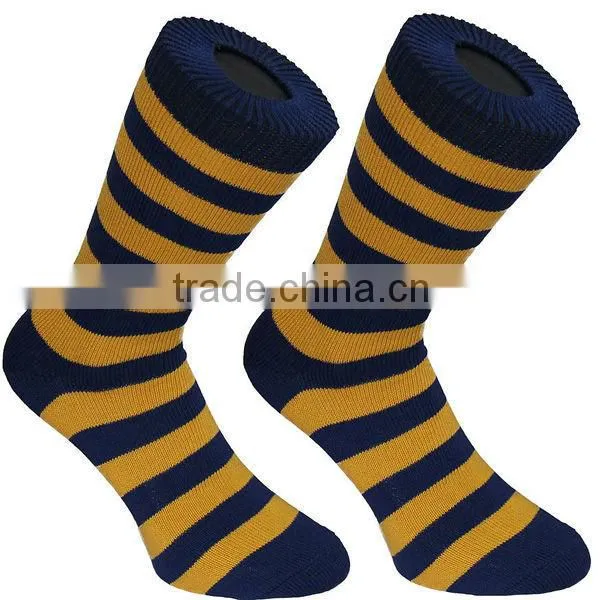 Men Striped Socks Men Socks