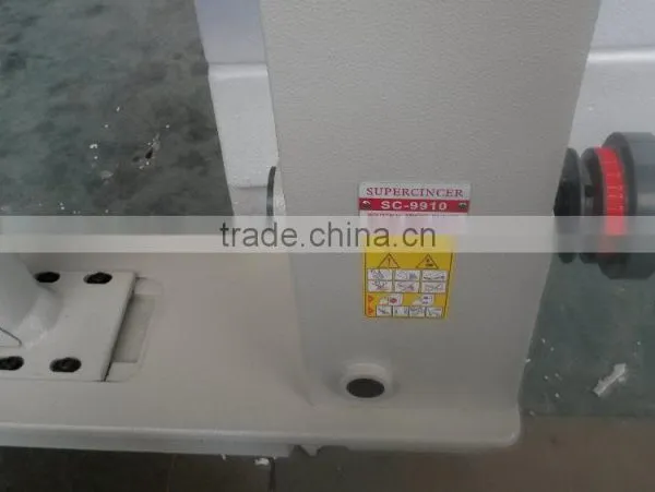 2015 Top Quality 9910 Industrial Sewing Machine photo-3