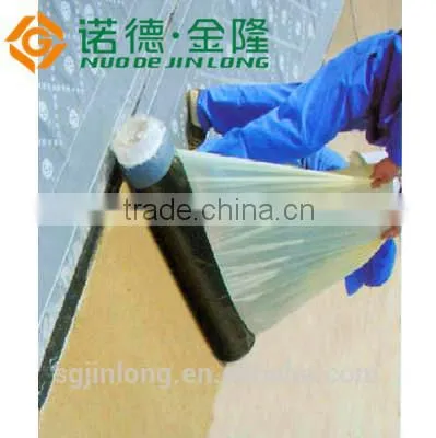 High Quality Self-adhesive Waterproof Membrane for Construction photo-4