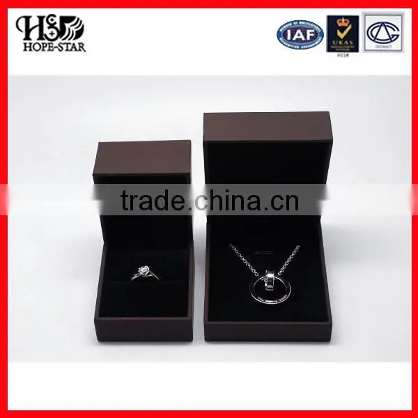 China Factory EXW Price Box Design Jewelry Box Custom Design Printing Fancy Paper Box Jewelry Packaging photo-5