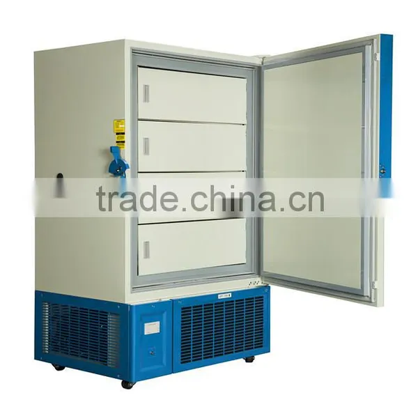 Large Capacity Upright Vertical Ultra Low Temperature Freezer Lab Deep Freezer photo-3