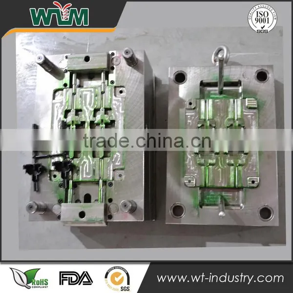 2016 Medical Parts High Precision Plastic Injection Mold Maker photo-3