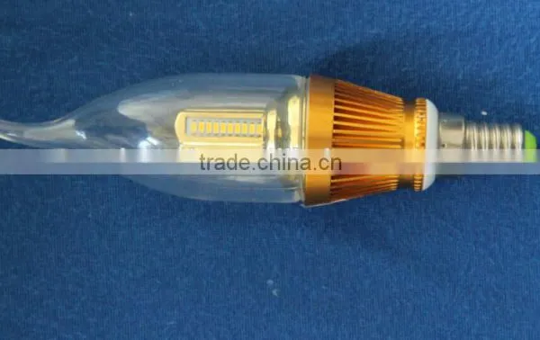 Led Candle Light 3w Ultra Bright Led Candle Light Price photo-4