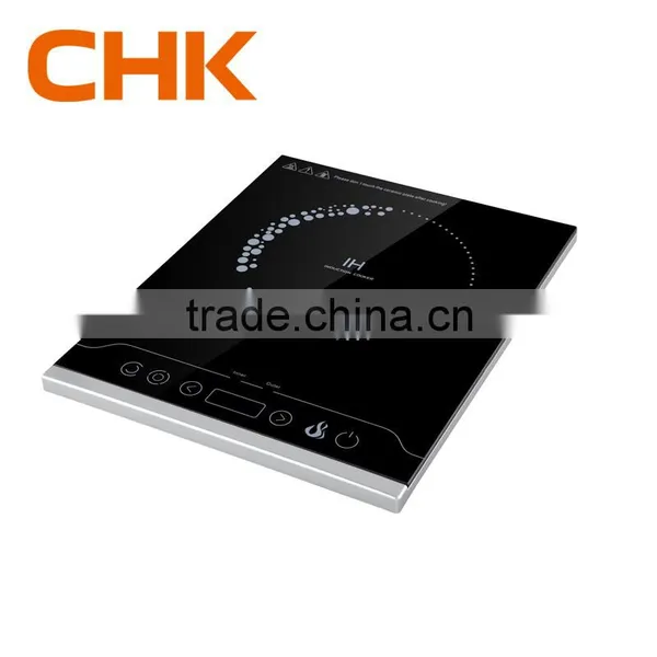 Volume Produce Popular Portable Induction Cooker Manufactory photo-2