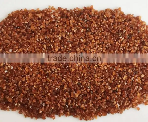 Natural Hessonite Garnet Rough Orange Brown Raw Lot Loose Semi Precious Gemstones photo-2