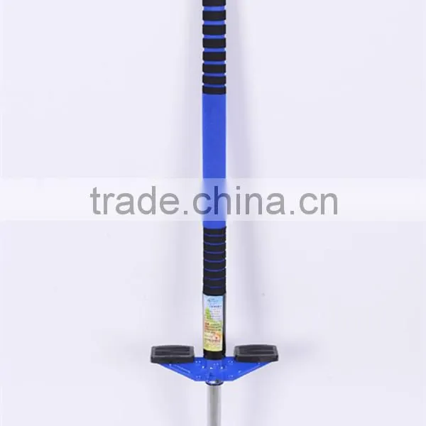 2015 Hot Sale Cheap Colorful Jumping Bar/ Jump Flying Bar/ Air Jump Pogo Stick. photo-3