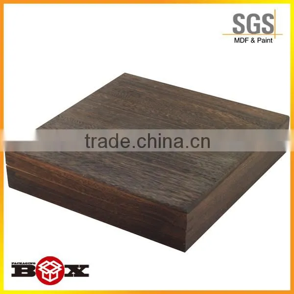 Handmade Wooden Storage Boxes Strong & Beautiful Plain Box Display Quality Craft photo-4
