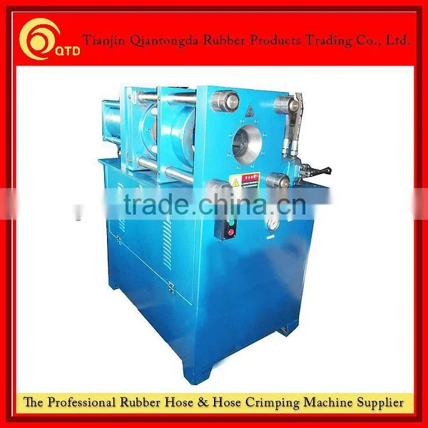 QTD HIGH QUALITY China Hydraulic Hose Crimping Machine QTD-76