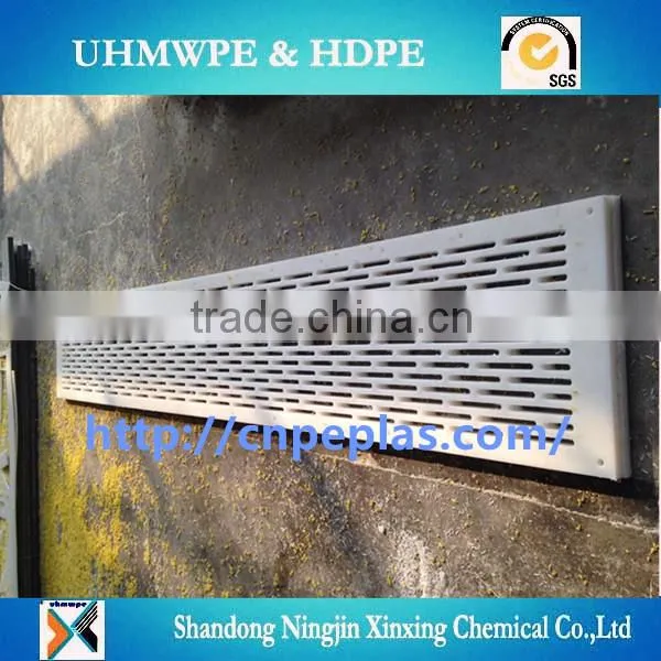 Durable UHMWPE Paper Machinery Dewatering Elements photo-6