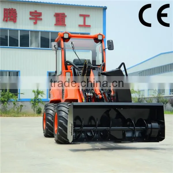 DY1150 Mini Wheel Loader Price Hot Sale in Europe photo-4