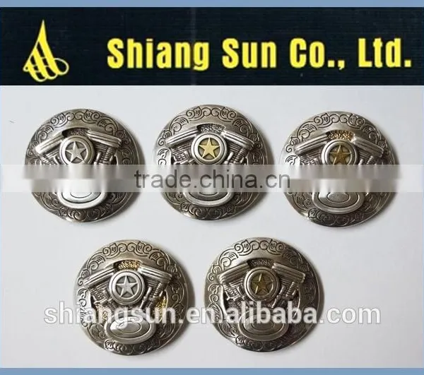 Fashion New Design Belt Buckle Parts Metal Belt Buckle Wholesale photo-5