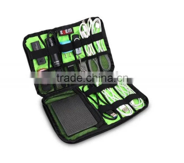 2015 NEW Arrive BUBM Cable Storage Bag/USB Flash Drive Bag FOR Waterproof photo-4