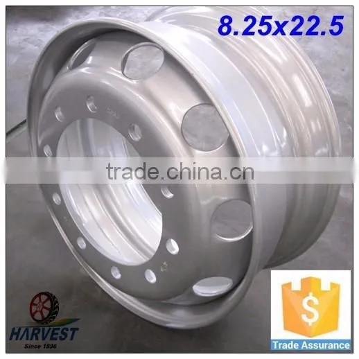 HAVSTONE Steel Wheel for Truck Tyres photo-2