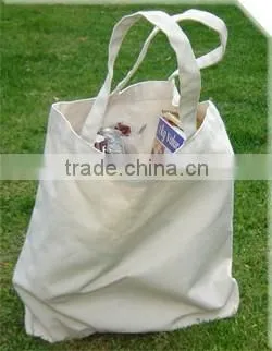 38* 42 cm Cotton Shopping Bag photo-4