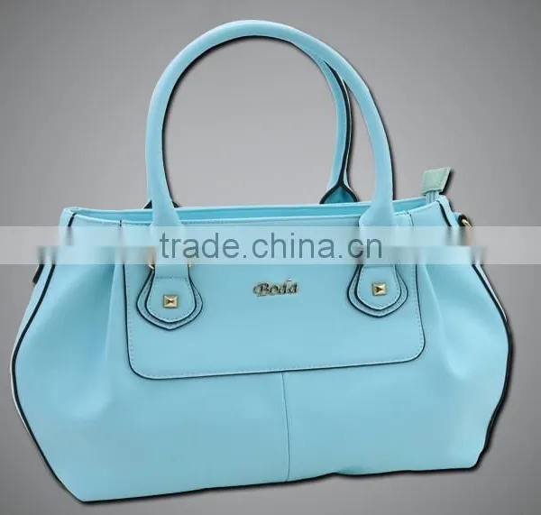 Qidell Classical Style Fashion Brand Designer Lady Handbags photo-2