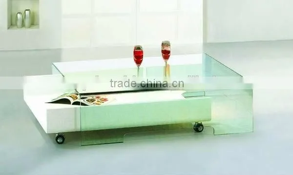 glass tea table furniture