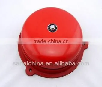 ELECTRIC FIRE BELL