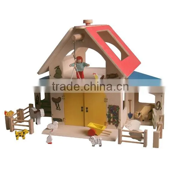 Beautiful & Popular Wooden Farm photo-2
