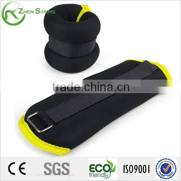 ZHENSHENG Fashing Wrist Weight Ring Adn Weight Lift Wrist Supports photo-4