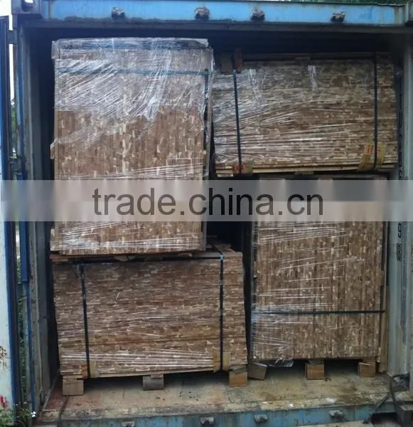 Finger Joint Panel, Thickness From 12-38mm, Acacia/eucalyptus Wood, Sanding Face for Construction photo-5