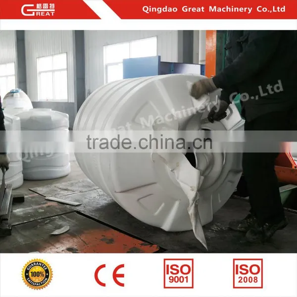 Factory Price Plastic Injection Machine for Water Tank Making Machines With CE Certificate photo-2