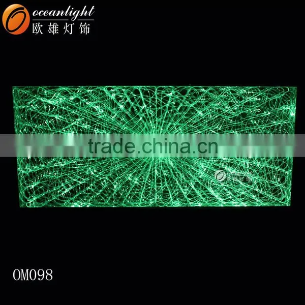 the Fiber Optical Christmas Lights Indoor Lamp Decorative for HOUSE OM170 photo-5