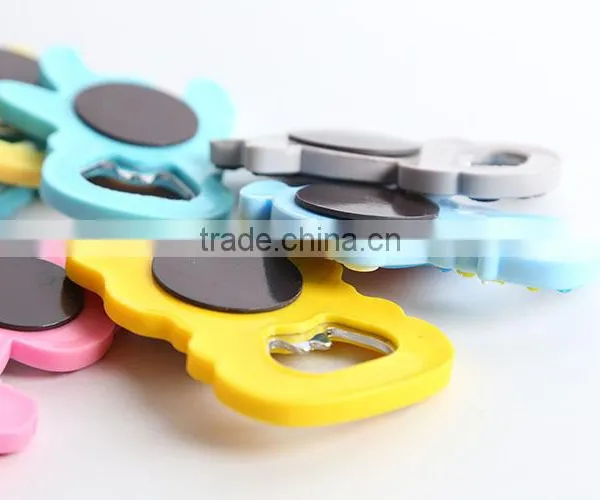 Promotional PVC Beer Bottle Keychain, Cheap Bulk Cola Bottle Opener photo-5