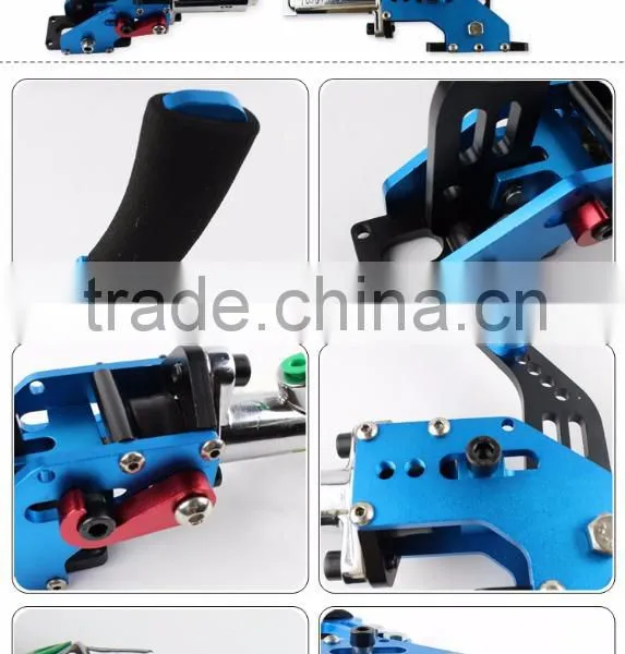 High Performance Universal Aluminum Racing Hydraulic Handbrake photo-2