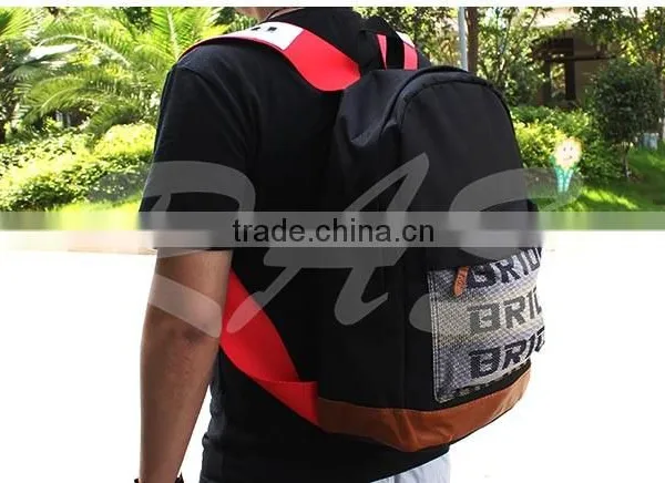 JDM Bride Racing Harness Backpack photo-5