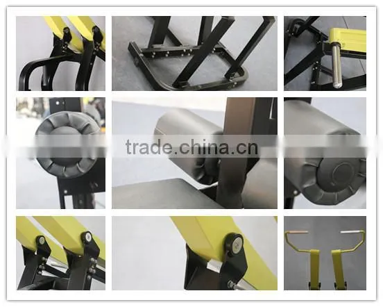 Commercial Gym Body Strong Fitness Equipment photo-6