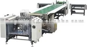 HM-600B Semi-auto Case Maker(Feida Sucker)