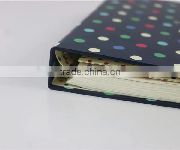 Custom Spiral Bound Agenda Notebooks Printing photo-3