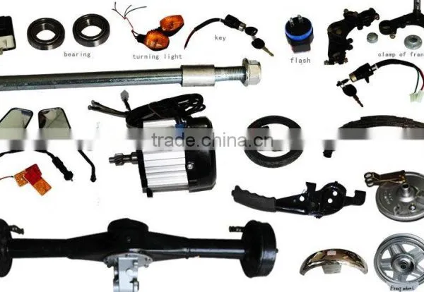 2016 Electric Battery Power Trike Rickshaw Accessory Controller photo-5