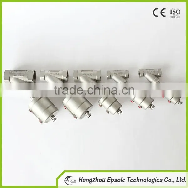 Seat Valve Angle Seat Valves Eps Machinery Parts photo-3
