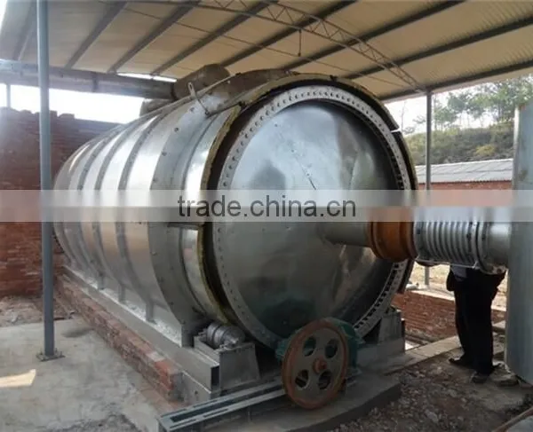 LOW PRICE and High Quality Waste Oil Distillation Equipment photo-3