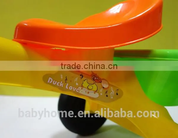 Wholesale Lovely Duck Baby Tricycle With Hotselling in Europe photo-5