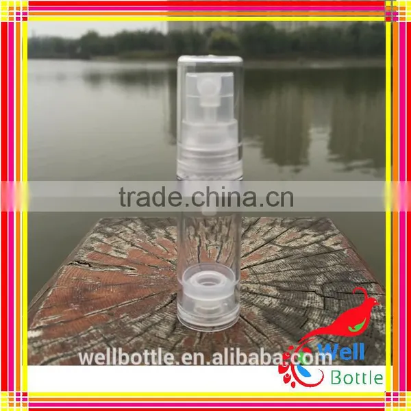 Sales Promotion 50ml Airless Pump Bottle Cosmetic Airless Bottle Wholesale Airless Spray Bottle for e Liquid photo-4