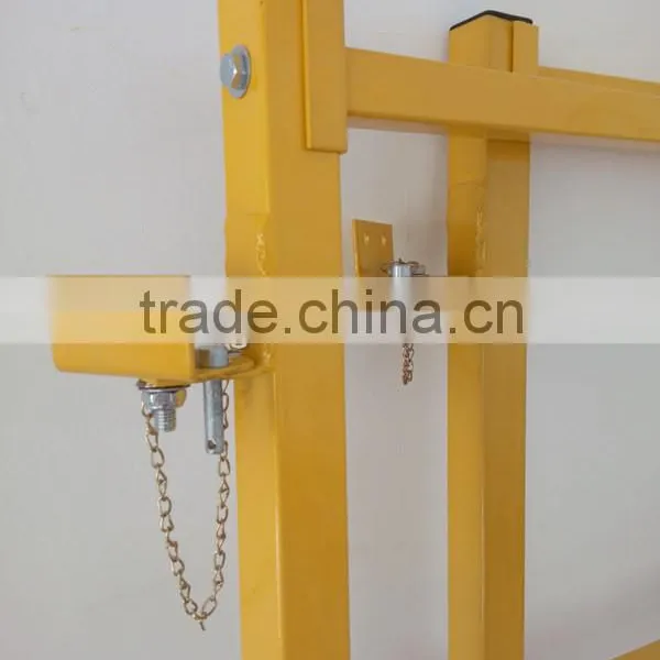 LD-AU4018 Wall Mouting Bumper Stand photo-3
