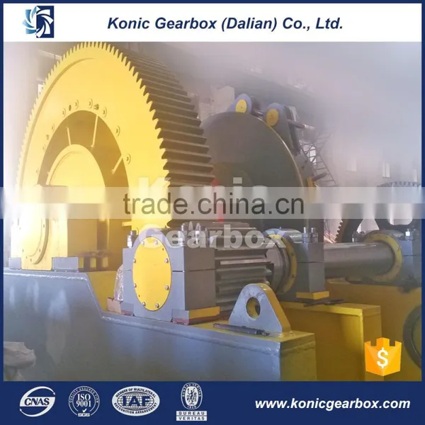 10 Ton Electric Anchor Winch Large Steel Gear for Ship Pulling and Lifting photo-6