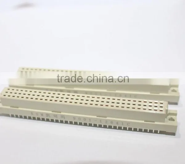 DIN 41612 3 Row 64 Pin Straight Female Type photo-5