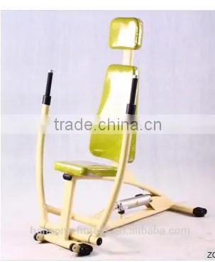 Dezhou Wholesale Muscle Training Indoor Exercise Machine HDX-N010 Rotary Rorso/High Quality Gym Fitness Equipment photo-2