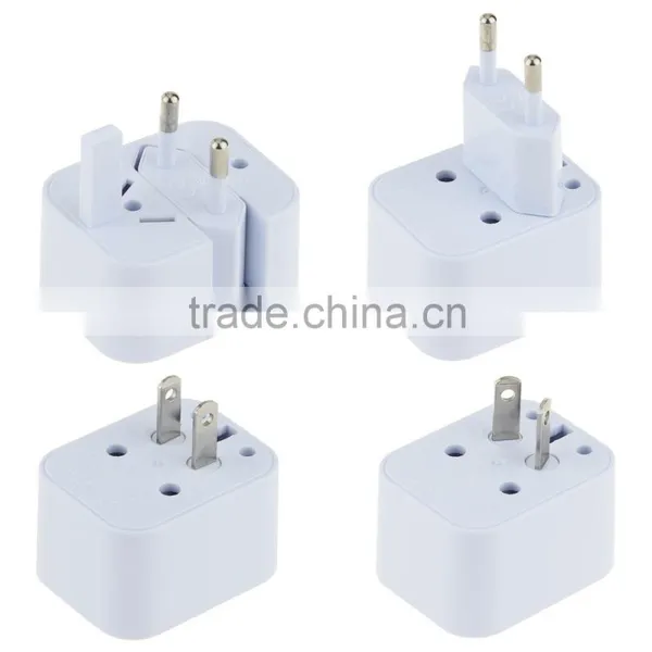 Newest Wonplug Patent 6A 250V Phone Accessory for Charging Over 150 Countries photo-2