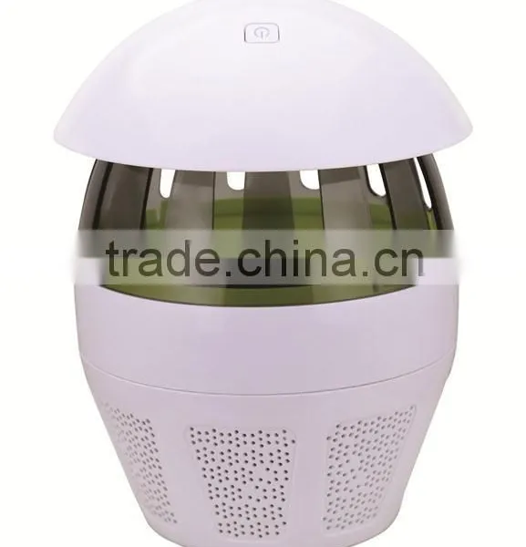 Large LED Rechargeable Electricity Mosquito Swatter Fly & Mosquito Glue Trap With Low Price