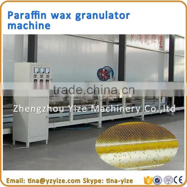Paraffin Wax Granules Machine / Paraffin Wax Pellets Machine photo-2