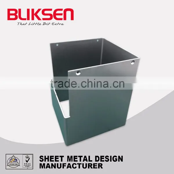 High Quality Standard IP65 Grp Electrical Control Junction Enclosure/box photo-4