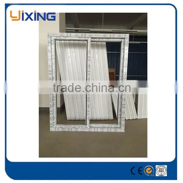 China Wholesale Pvc Profile for Windows and Doors photo-4