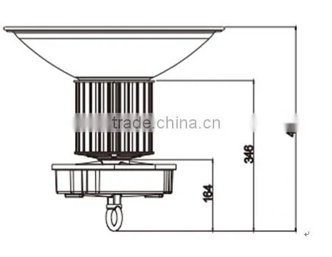 High Quality LEDs With Low Lumen Decay High Bay Light photo-3